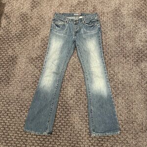Vintage Boot Cut Jeans